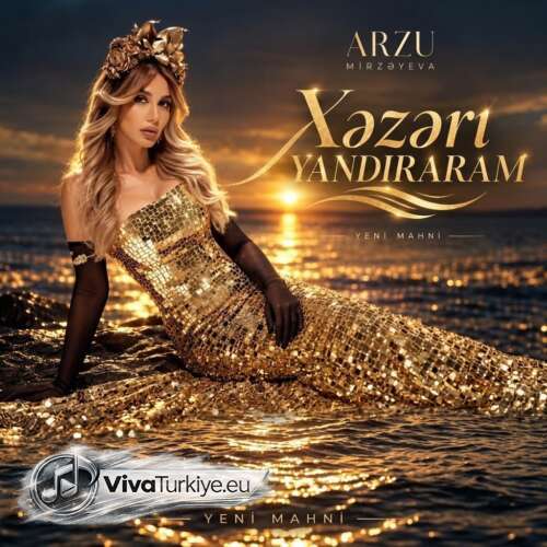 Arzu Mirzeyeva Yeni Xəzəri Yandıraram Şarkısını Mp3 İndir