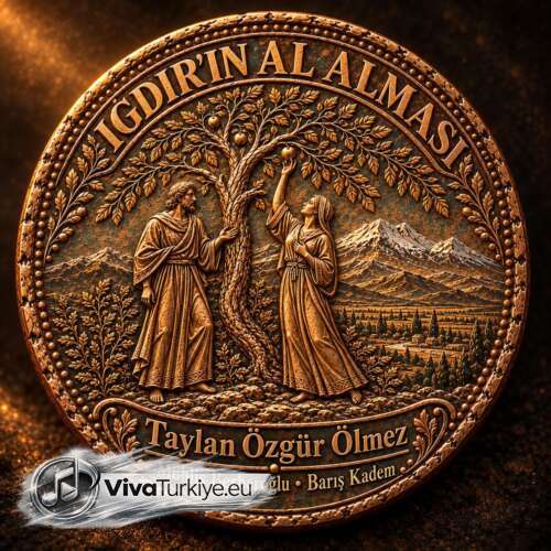 Taylan Özgür Ölmez Yeni Iğdır'ın Al Alması Şarkısını Mp3 İndir