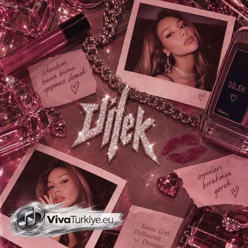 Tutku Tarçın Yeni Dilek Şarkısını Mp3 İndir