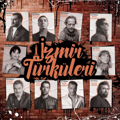 Çeşitli Sanatçılar Yeni İzmir Türküleri Full Albüm İndir Çeşitli Sanatçılar Yeni İzmir Türküleri Full Albüm İndir