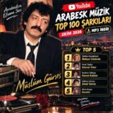 Arabesk Müzik Top 100 Şarkıları Ekim 2026 MP3 İndir