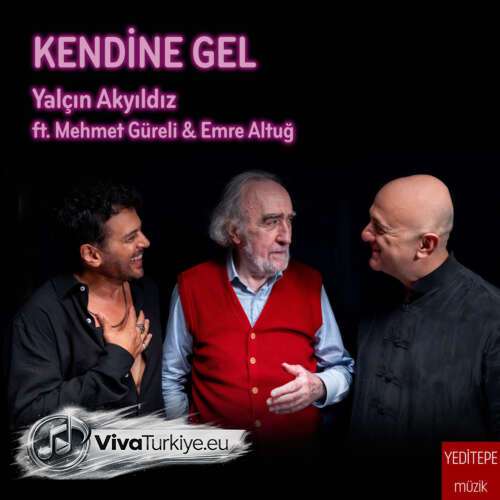Yalçın Akyıldız Yeni Kendine Gel Şarkısını Mp3 İndir