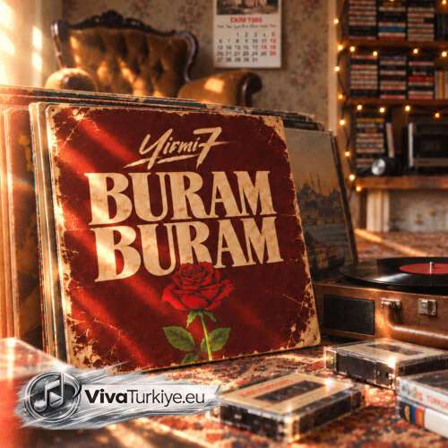 yirmi7 Yeni Buram Buram Şarkısını Mp3 İndir