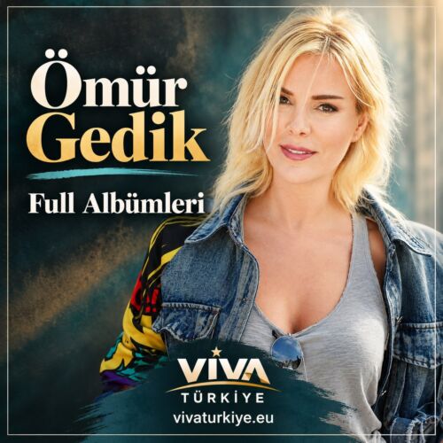 Ömür Gedik Diskografi - Tüm Albümleri (İNDİR) 4 Ömür Gedik full albumleri indir