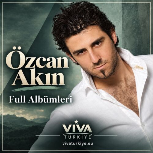 Özcan Akın Full Albümleri indir
